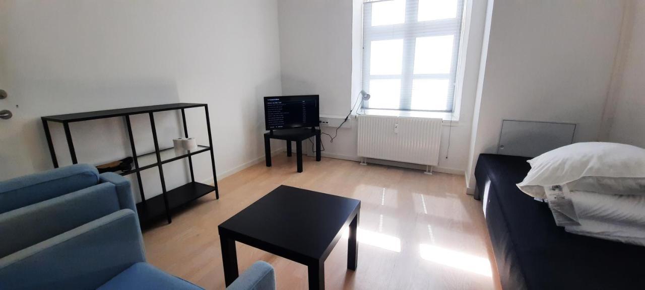 Private Room In A Shared Apartment 오덴세 외부 사진