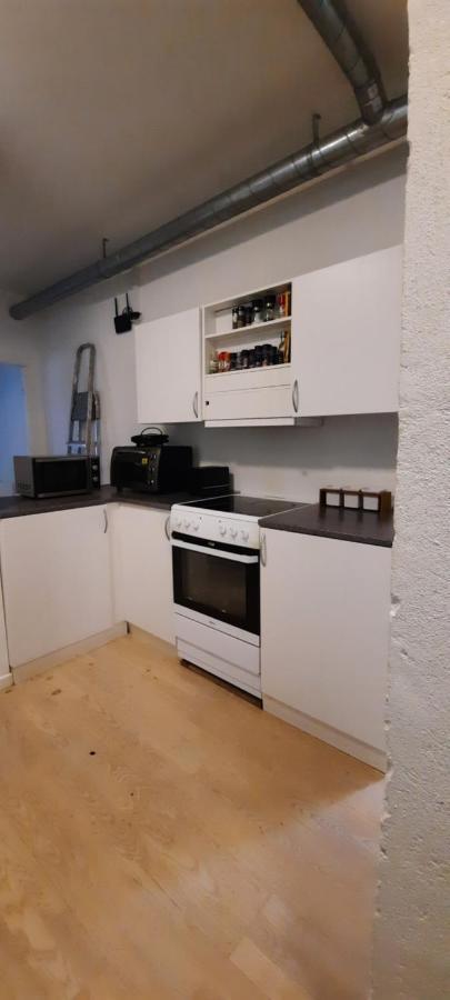 Private Room In A Shared Apartment 오덴세 외부 사진
