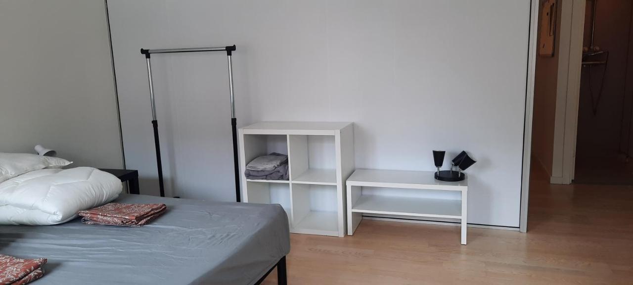 Private Room In A Shared Apartment 오덴세 외부 사진