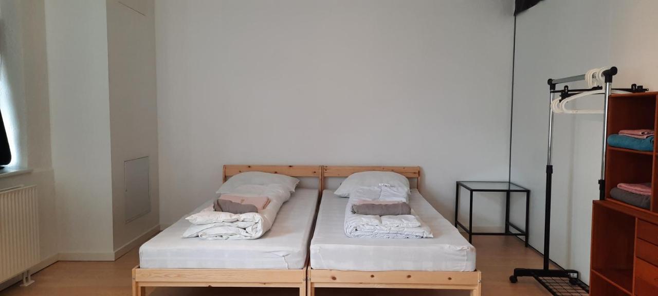 Private Room In A Shared Apartment 오덴세 외부 사진