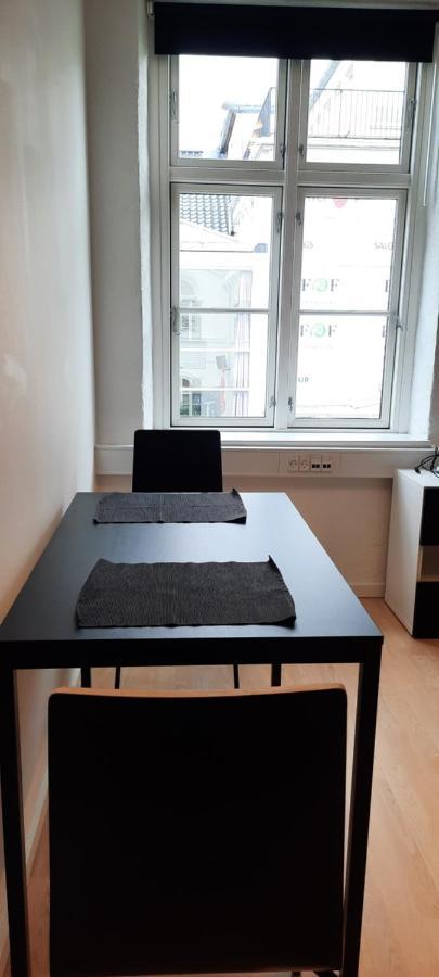 Private Room In A Shared Apartment 오덴세 외부 사진