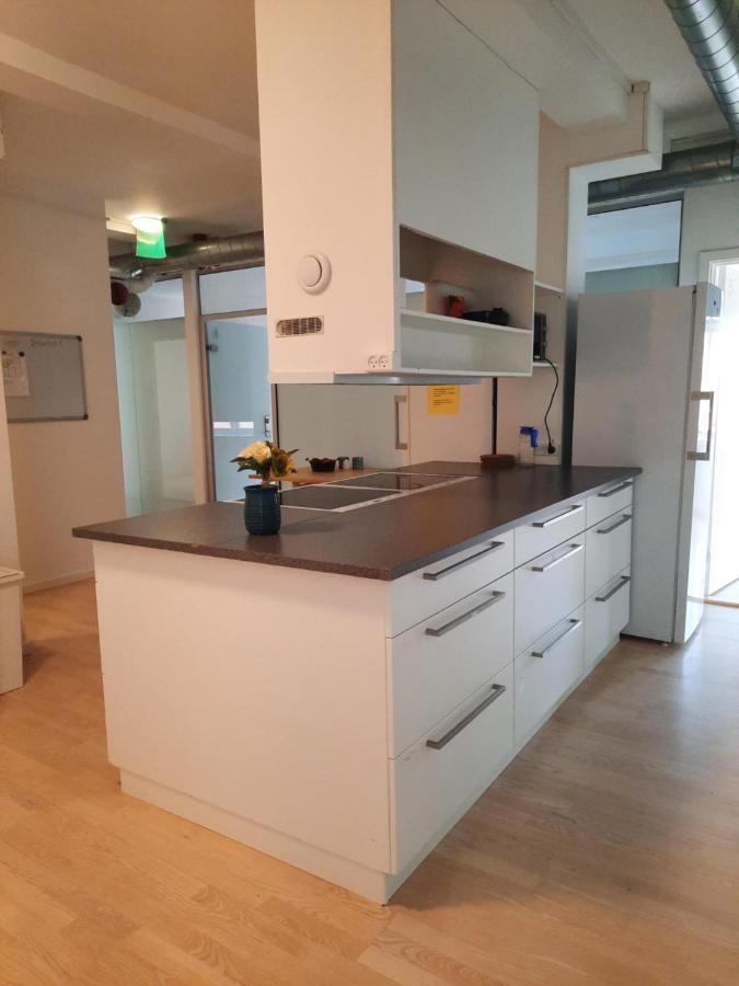 Private Room In A Shared Apartment 오덴세 외부 사진